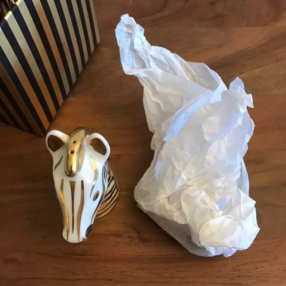 COPY - Jonathan Adler Animalia Salt & Pepper Set